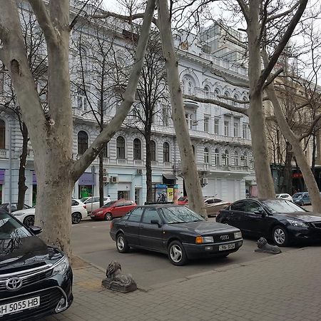 Best Apartment In Evropeiska Street, 25 Odessa Esterno foto