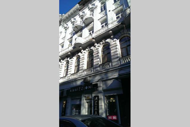 Best Apartment In Evropeiska Street, 25 Odessa Esterno foto